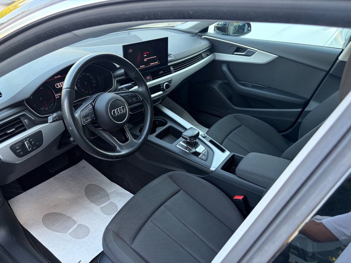Audi A5 Sportback 35 TDI S tronic (8)