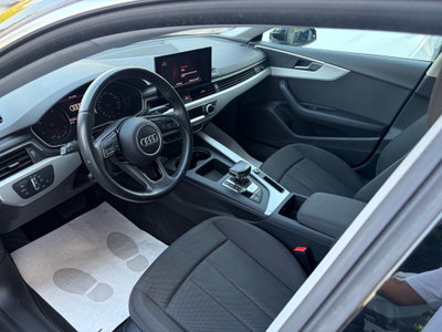 Audi A5 Sportback 35 TDI S tronic (8)