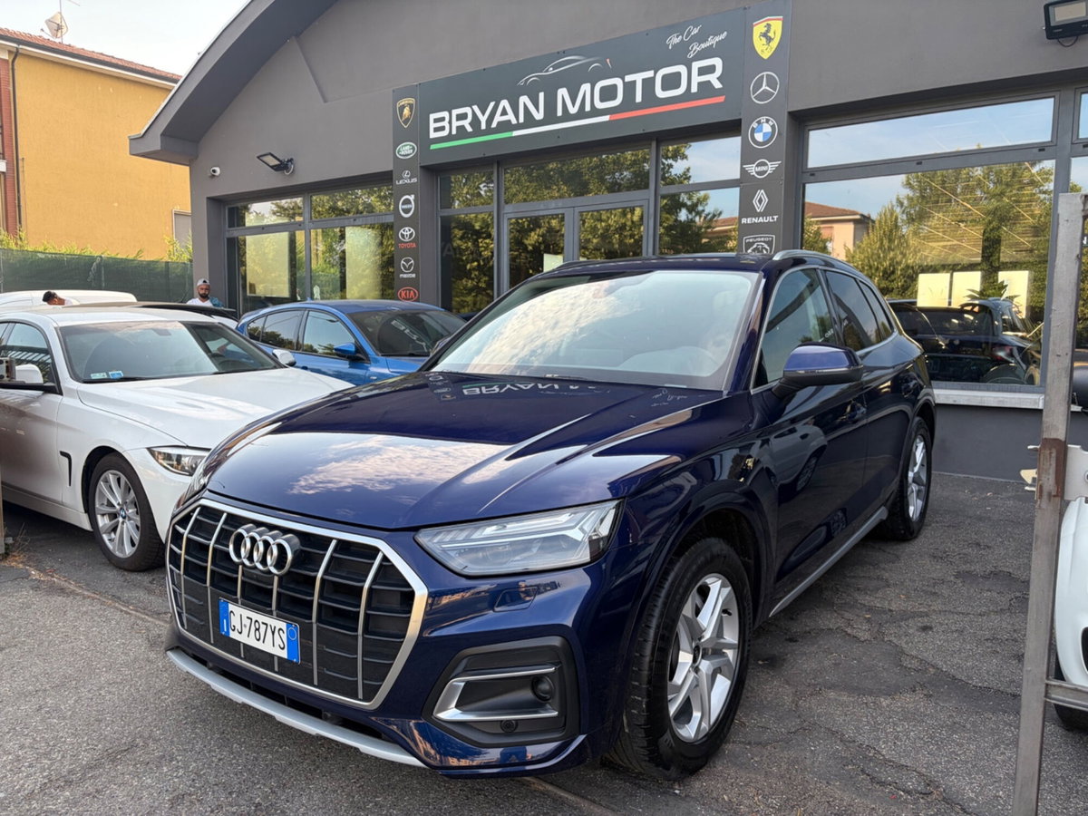Audi Q5 35 TDI S tronic Business Advanced