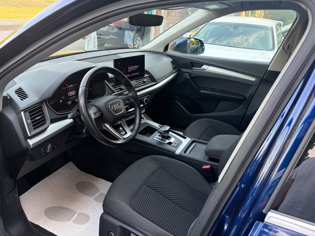 Audi Q5 35 TDI S tronic Business Advanced (10)