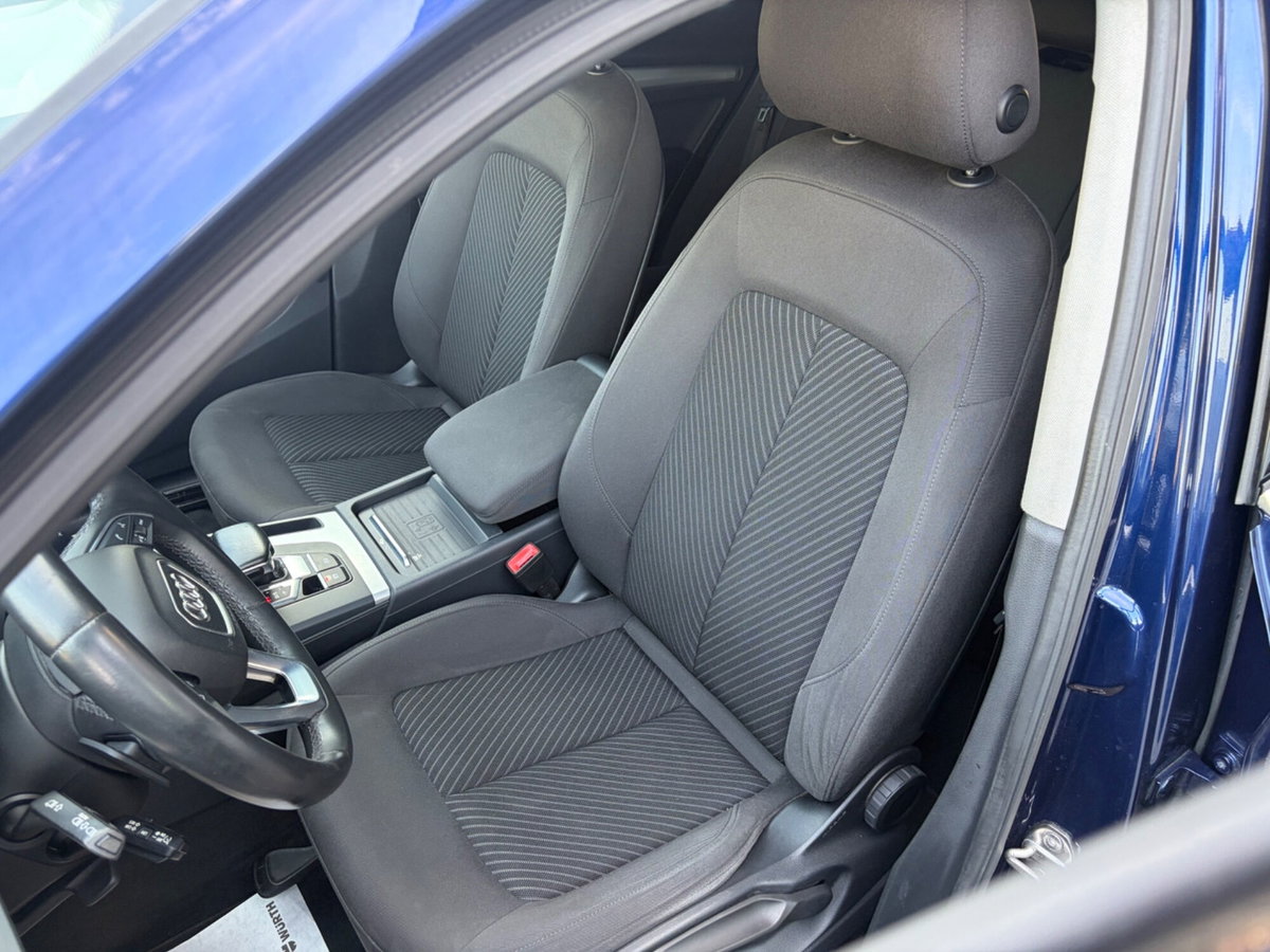 Audi Q5 35 TDI S tronic Business Advanced (11)