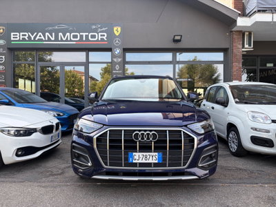 Audi Q5 35 TDI S tronic Business Advanced (2)