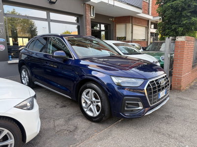 Audi Q5 35 TDI S tronic Business Advanced (3)