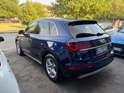 Audi Q5 35 TDI S tronic Business Advanced (4)