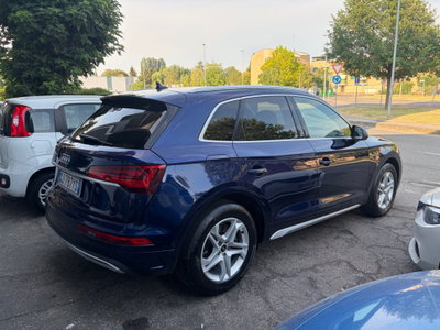 Audi Q5 35 TDI S tronic Business Advanced (5)