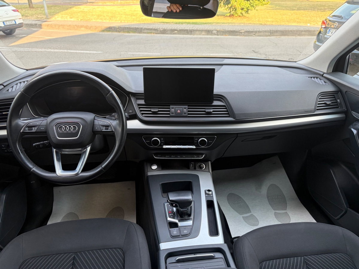 Audi Q5 35 TDI S tronic Business Advanced (6)