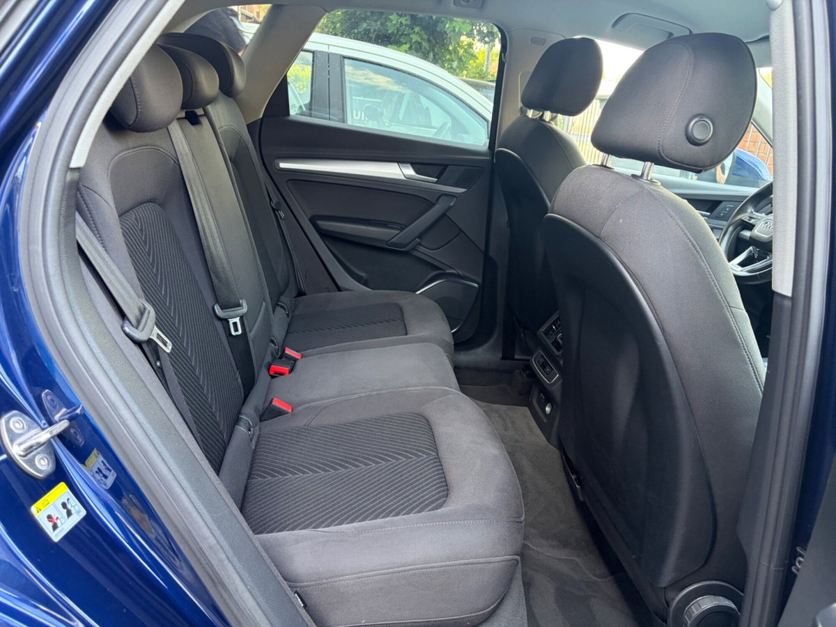 Audi Q5 35 TDI S tronic Business Advanced (7)