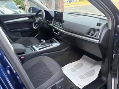 Audi Q5 35 TDI S tronic Business Advanced (8)