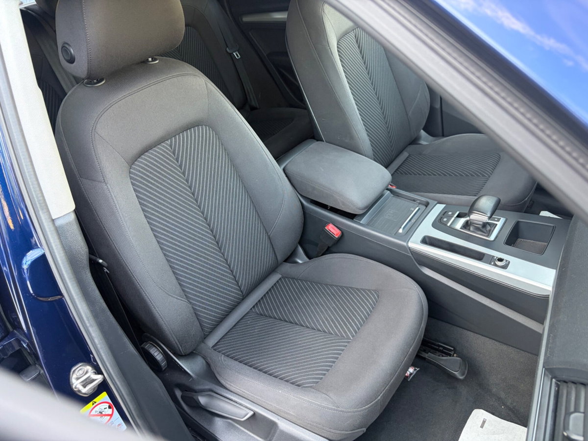 Audi Q5 35 TDI S tronic Business Advanced (9)