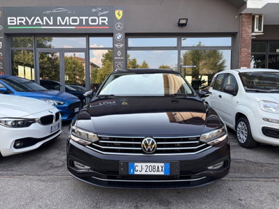 Volkswagen Passat Variant 2.0 TDI SCR EVO DSG Business (2)