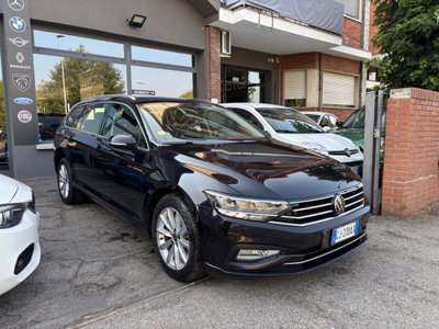 Volkswagen Passat Variant 2.0 TDI SCR EVO DSG Business (3)