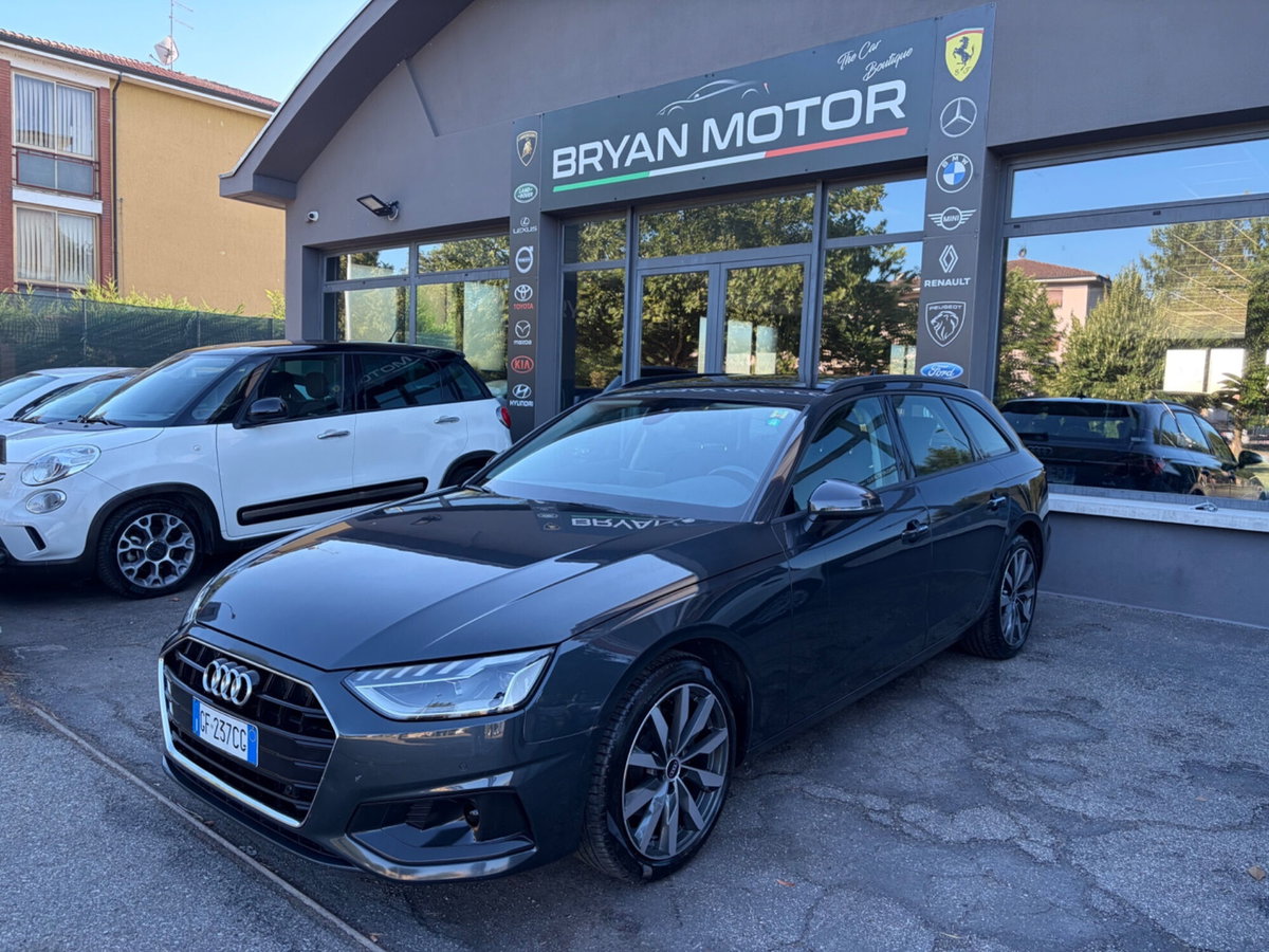 Audi A4 Avant 35 TDI/163 CV S tronic Business Advanced