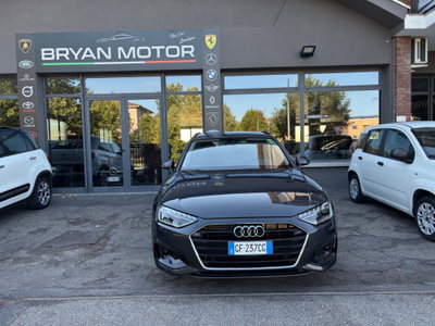 Audi A4 Avant 35 TDI/163 CV S tronic Business Advanced (2)