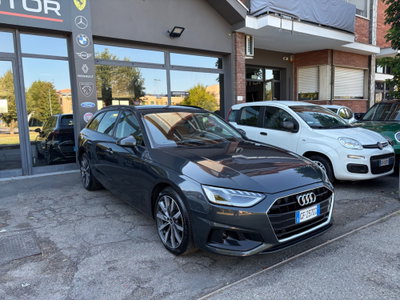 Audi A4 Avant 35 TDI/163 CV S tronic Business Advanced (3)