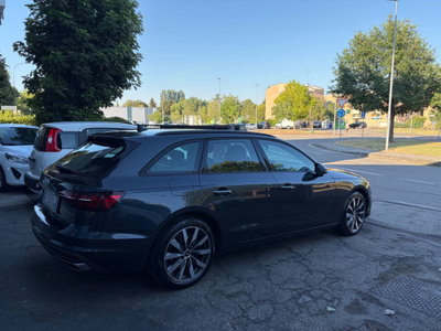 Audi A4 Avant 35 TDI/163 CV S tronic Business Advanced (4)
