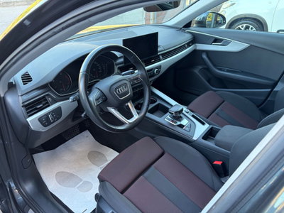 Audi A4 Avant 35 TDI/163 CV S tronic Business Advanced (8)