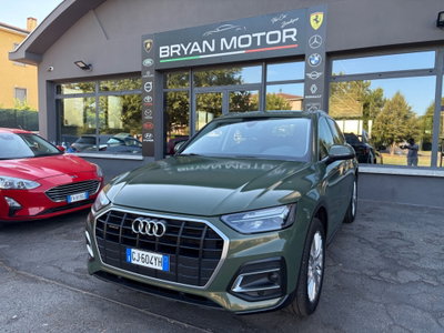 Audi Q5 45 2.0 tfsi mhev 12V S line quattro s-tronic usata