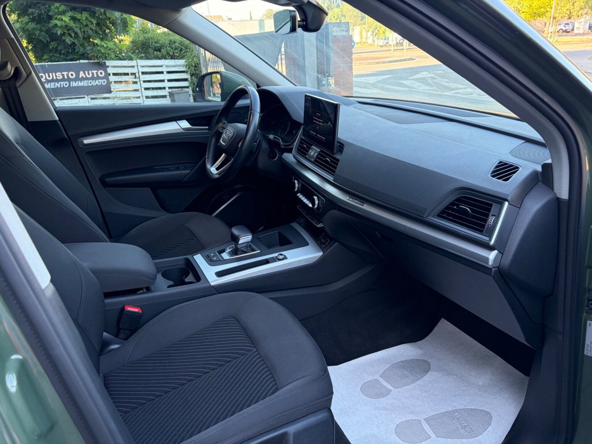 Audi Q5 45 2.0 tfsi mhev 12V S line quattro s-tronic (10)