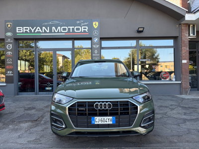 Audi Q5 45 2.0 tfsi mhev 12V S line quattro s-tronic (2)