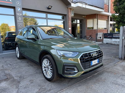 Audi Q5 45 2.0 tfsi mhev 12V S line quattro s-tronic (3)