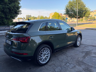 Audi Q5 45 2.0 tfsi mhev 12V S line quattro s-tronic (4)