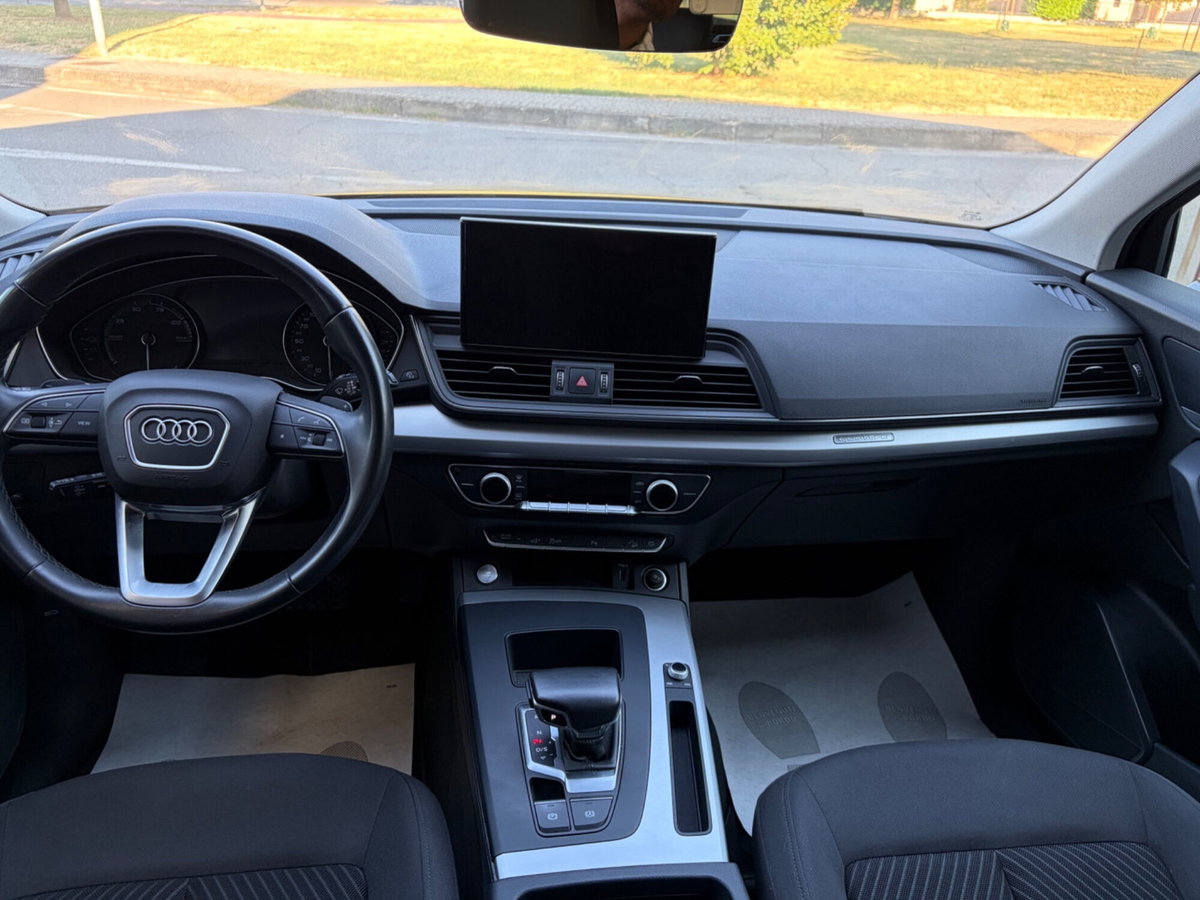 Audi Q5 45 2.0 tfsi mhev 12V S line quattro s-tronic (6)