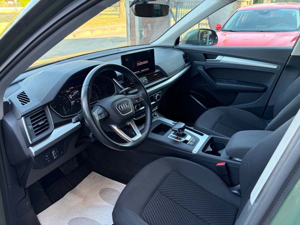 Audi Q5 45 2.0 tfsi mhev 12V S line quattro s-tronic (7)