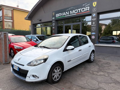 Renault Clio 1.2 16V 5 porte GPL Dynamique