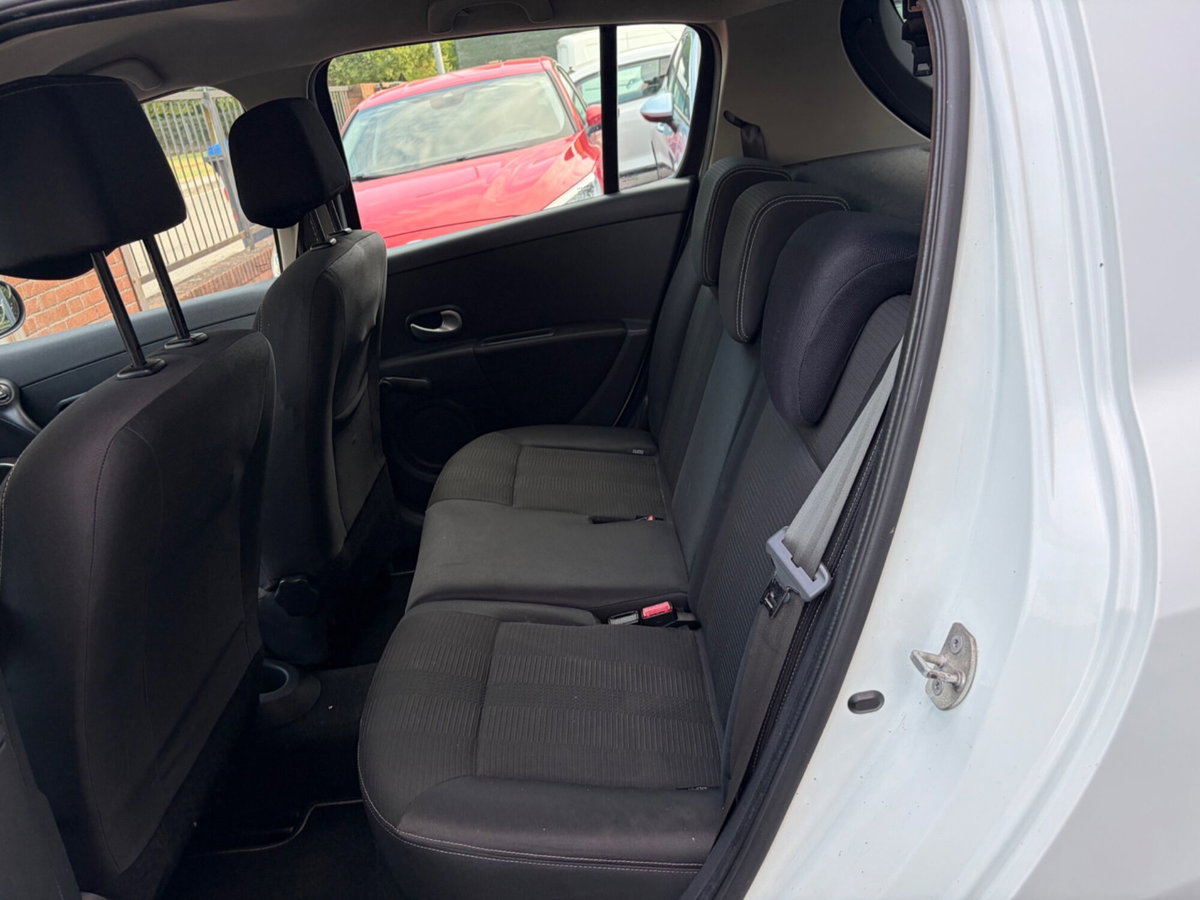 Renault Clio 1.2 16V 5 porte GPL Dynamique (6)