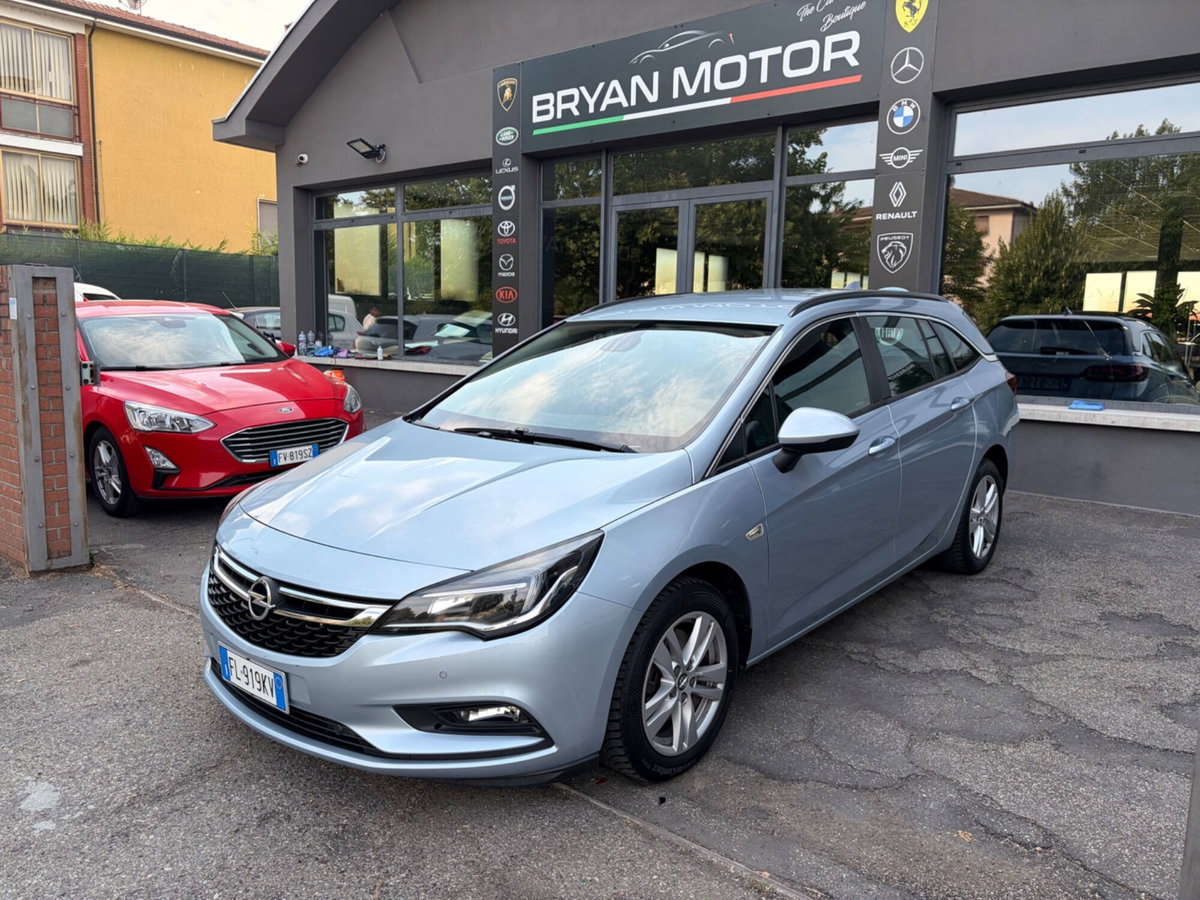 Opel Astra Station Wagon 1.6 CDTi 136CV Start&Stop Sports Innovation