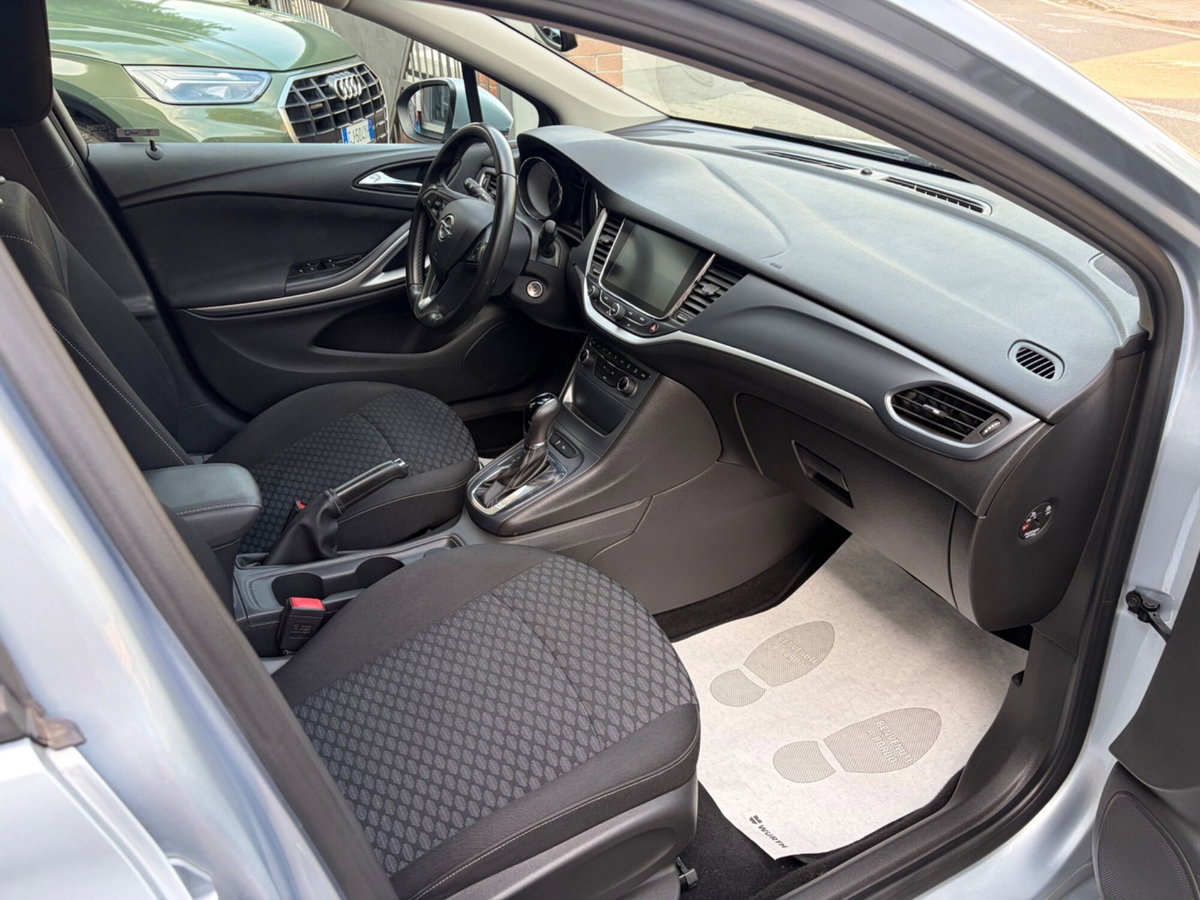 Opel Astra Station Wagon 1.6 CDTi 136CV Start&Stop Sports Innovation (11)