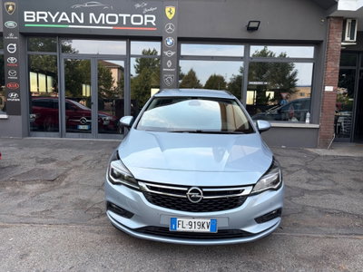 Opel Astra Station Wagon 1.6 CDTi 136CV Start&Stop Sports Innovation (2)