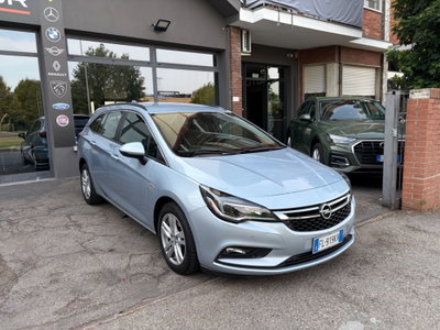 Opel Astra Station Wagon 1.6 CDTi 136CV Start&Stop Sports Innovation (3)