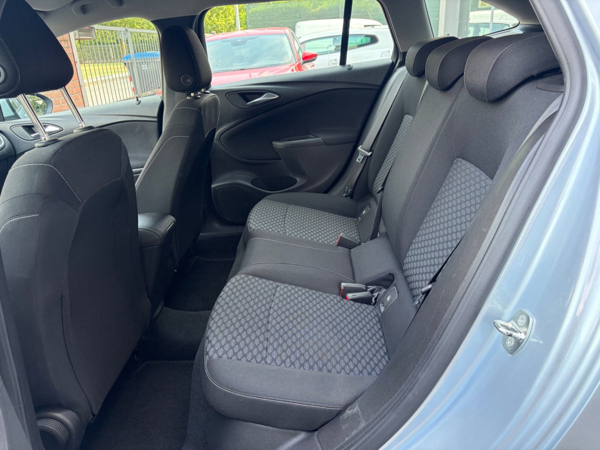 Opel Astra Station Wagon 1.6 CDTi 136CV Start&Stop Sports Innovation (6)