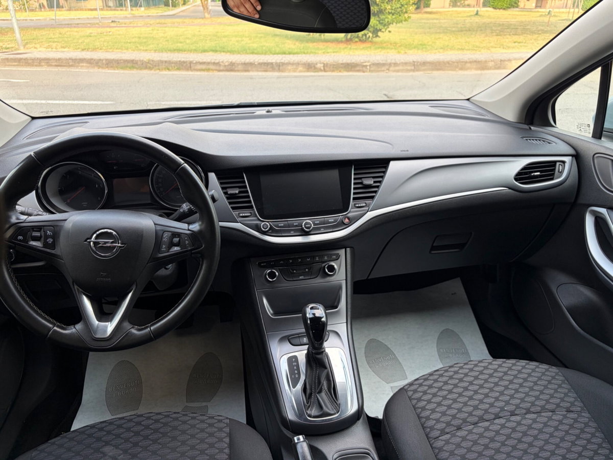Opel Astra Station Wagon 1.6 CDTi 136CV Start&Stop Sports Innovation (7)