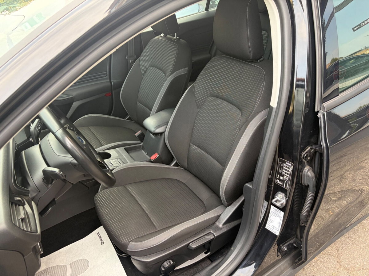 Ford Focus Station Wagon 1.5 EcoBlue 120 CV automatico SW Business (10)
