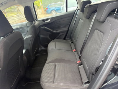 Ford Focus Station Wagon 1.5 EcoBlue 120 CV automatico SW Business (6)