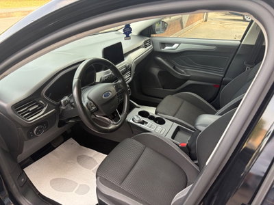 Ford Focus Station Wagon 1.5 EcoBlue 120 CV automatico SW Business (9)