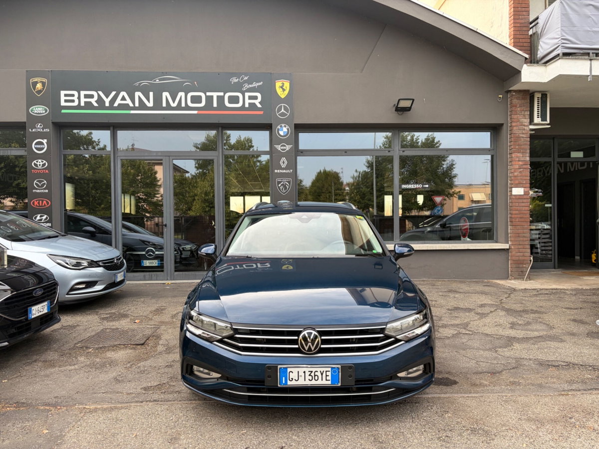 Volkswagen Passat Variant 2.0 TDI SCR EVO DSG Business (2)