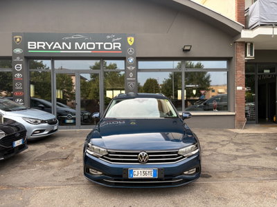 Volkswagen Passat Variant 2.0 TDI SCR EVO DSG Business (2)