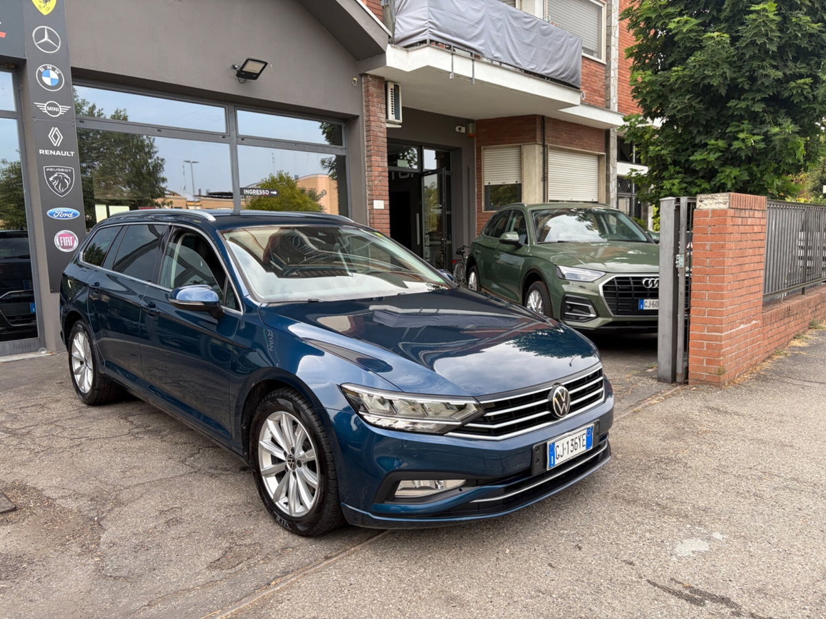 Volkswagen Passat Variant 2.0 TDI SCR EVO DSG Business (3)