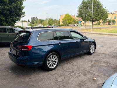Volkswagen Passat Variant 2.0 TDI SCR EVO DSG Business (4)