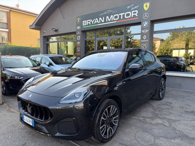 Maserati Grecale .0 mhev Modena 330cv auto usata