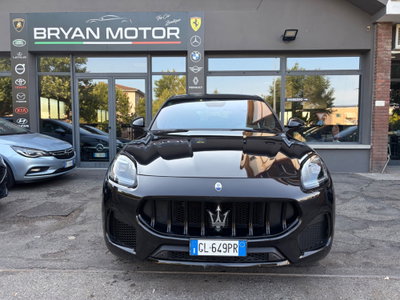 Maserati Grecale .0 mhev Modena 330cv auto (2)