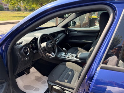 Alfa Romeo Stelvio Stelvio 2.2 Turbodiesel 190 CV AT8 Q4 Super Business (11)