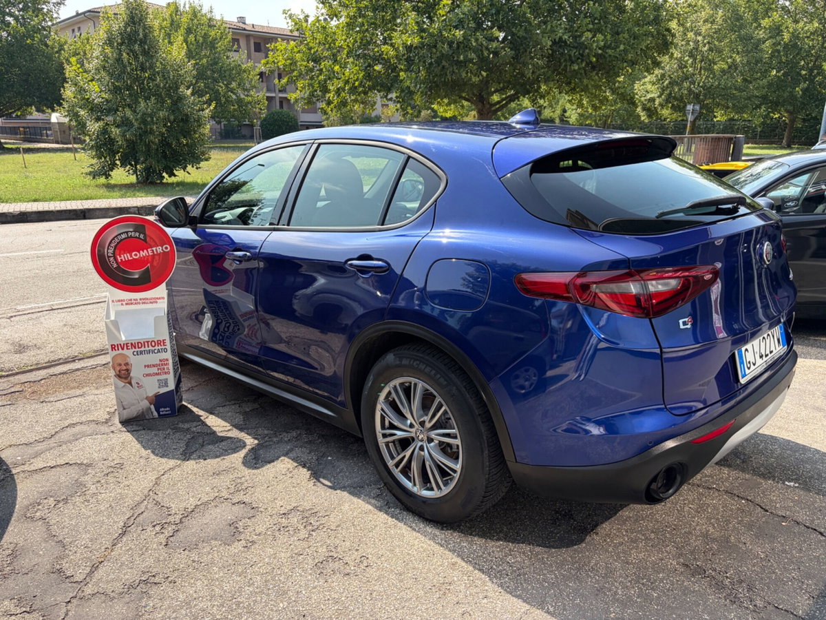 Alfa Romeo Stelvio Stelvio 2.2 Turbodiesel 190 CV AT8 Q4 Super Business (3)