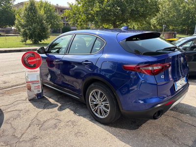 Alfa Romeo Stelvio Stelvio 2.2 Turbodiesel 190 CV AT8 Q4 Super Business (3)