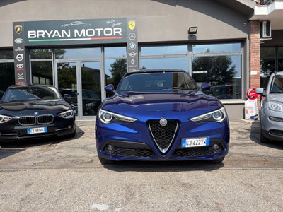 Alfa Romeo Stelvio Stelvio 2.2 Turbodiesel 190 CV AT8 Q4 Super Business (4)