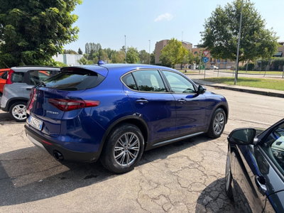 Alfa Romeo Stelvio Stelvio 2.2 Turbodiesel 190 CV AT8 Q4 Super Business (5)