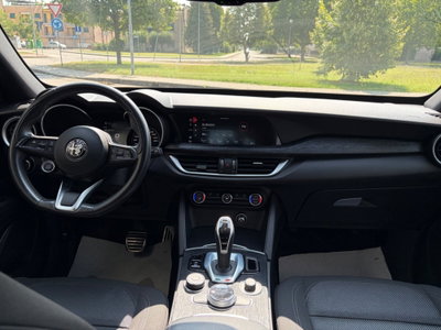 Alfa Romeo Stelvio Stelvio 2.2 Turbodiesel 190 CV AT8 Q4 Super Business (7)